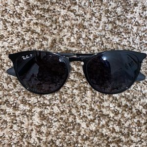Ray ban polarized sunglasses